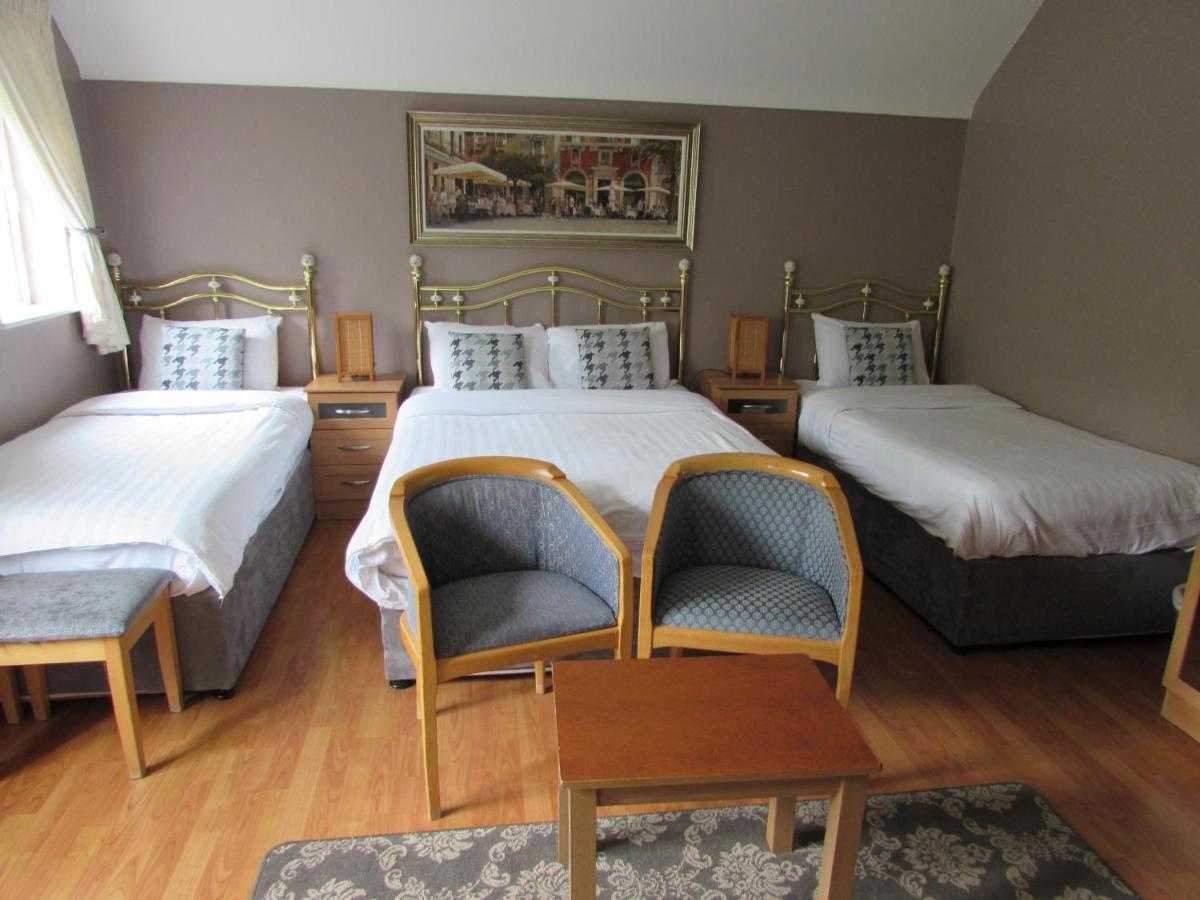 Dungimmon House Hotell Ballyconnell  Exteriör bild