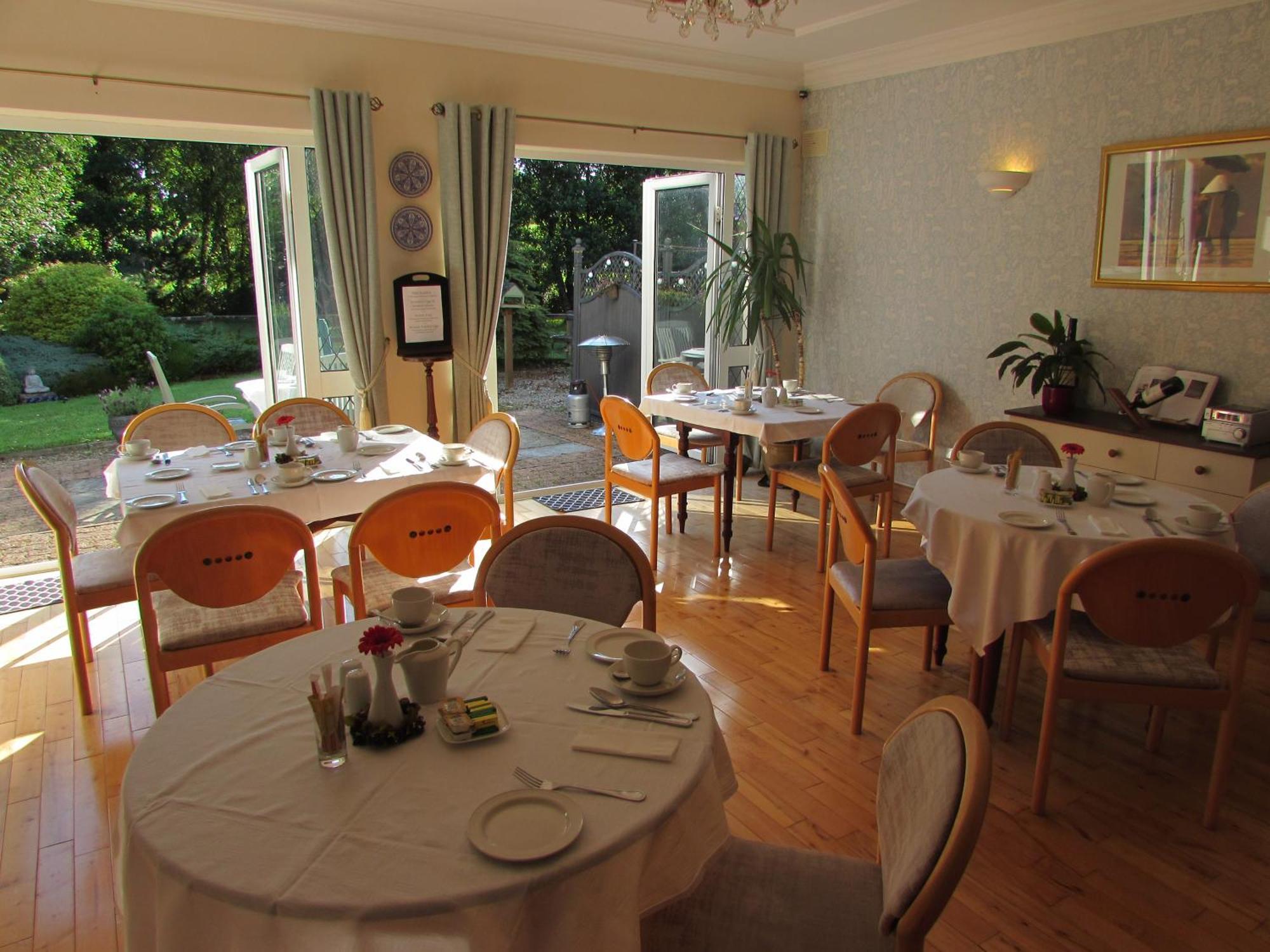 Dungimmon House Hotell Ballyconnell  Exteriör bild