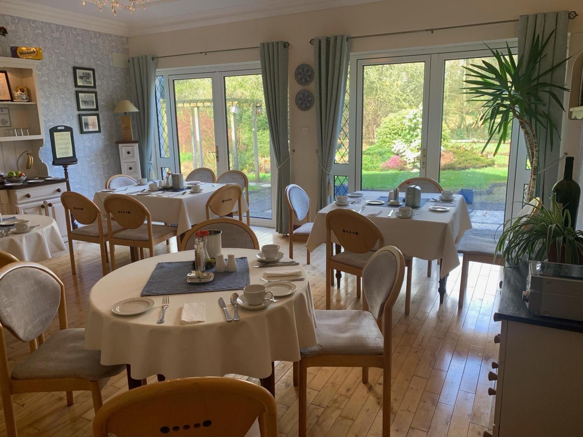 Dungimmon House Hotell Ballyconnell  Exteriör bild
