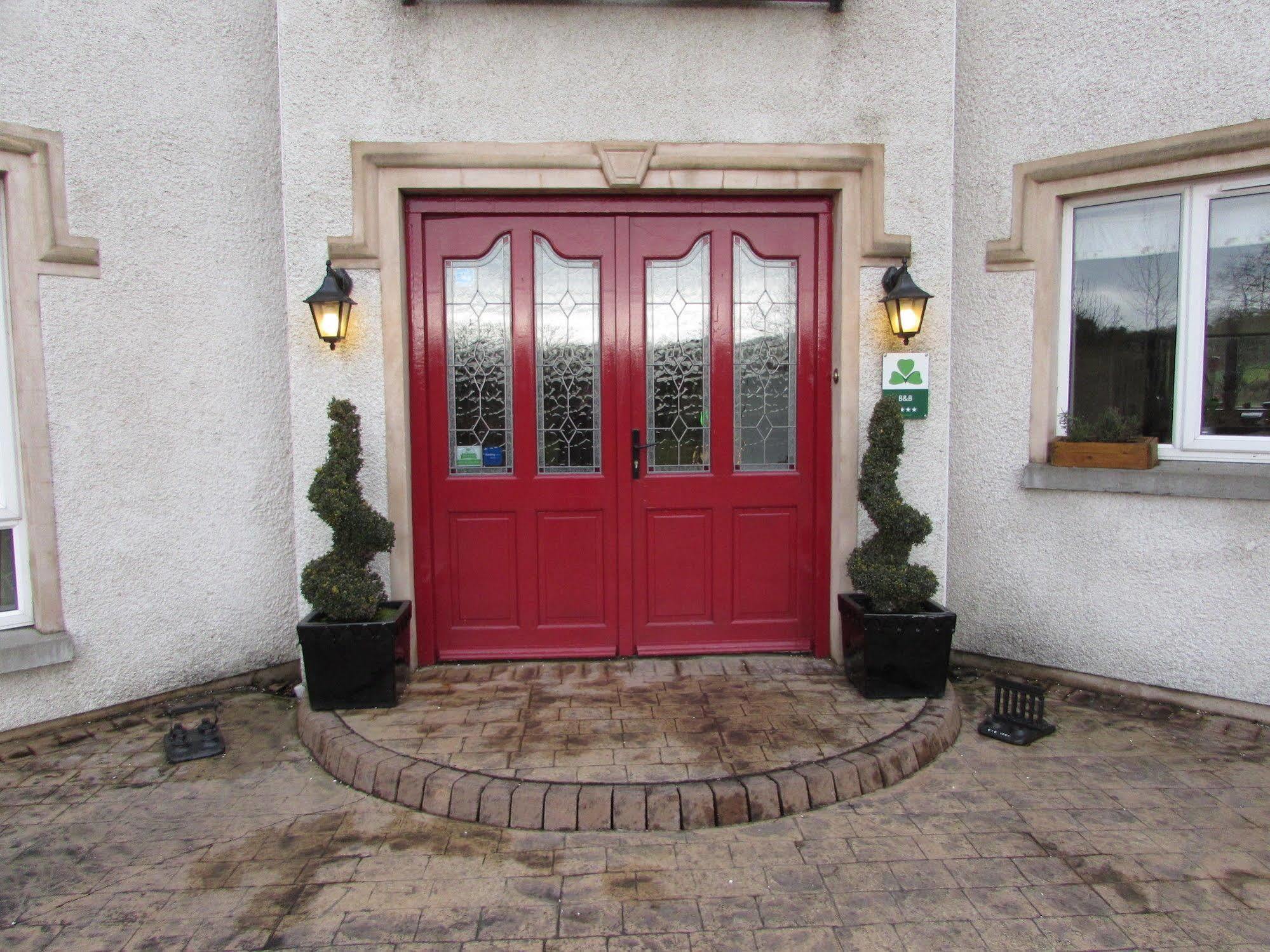 Dungimmon House Hotell Ballyconnell  Exteriör bild